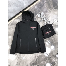 Prada Sunscreen Jacket